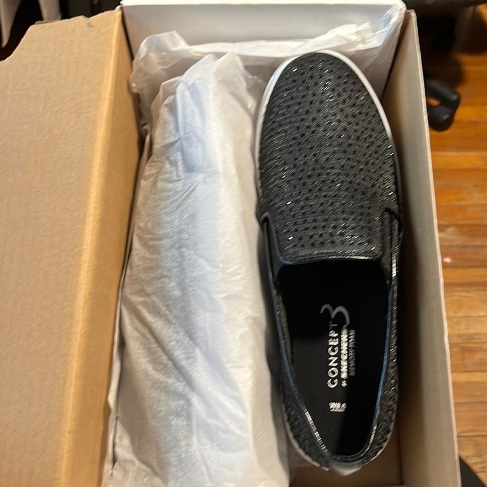 Sketchers concept sneaker/shoes